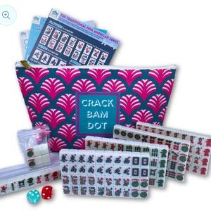 My Fair Mahjong travel set